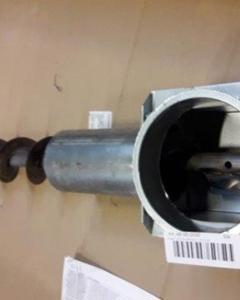 Mill outlet 102mm-d85/d27 M&M